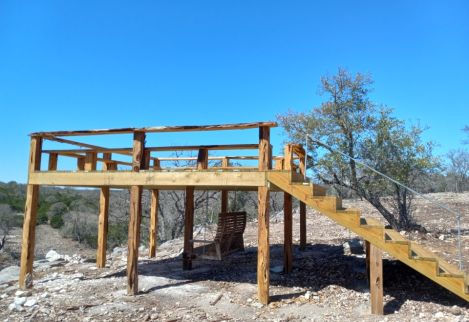 This is just one example of the projects we can create with our dimensional cedar products.